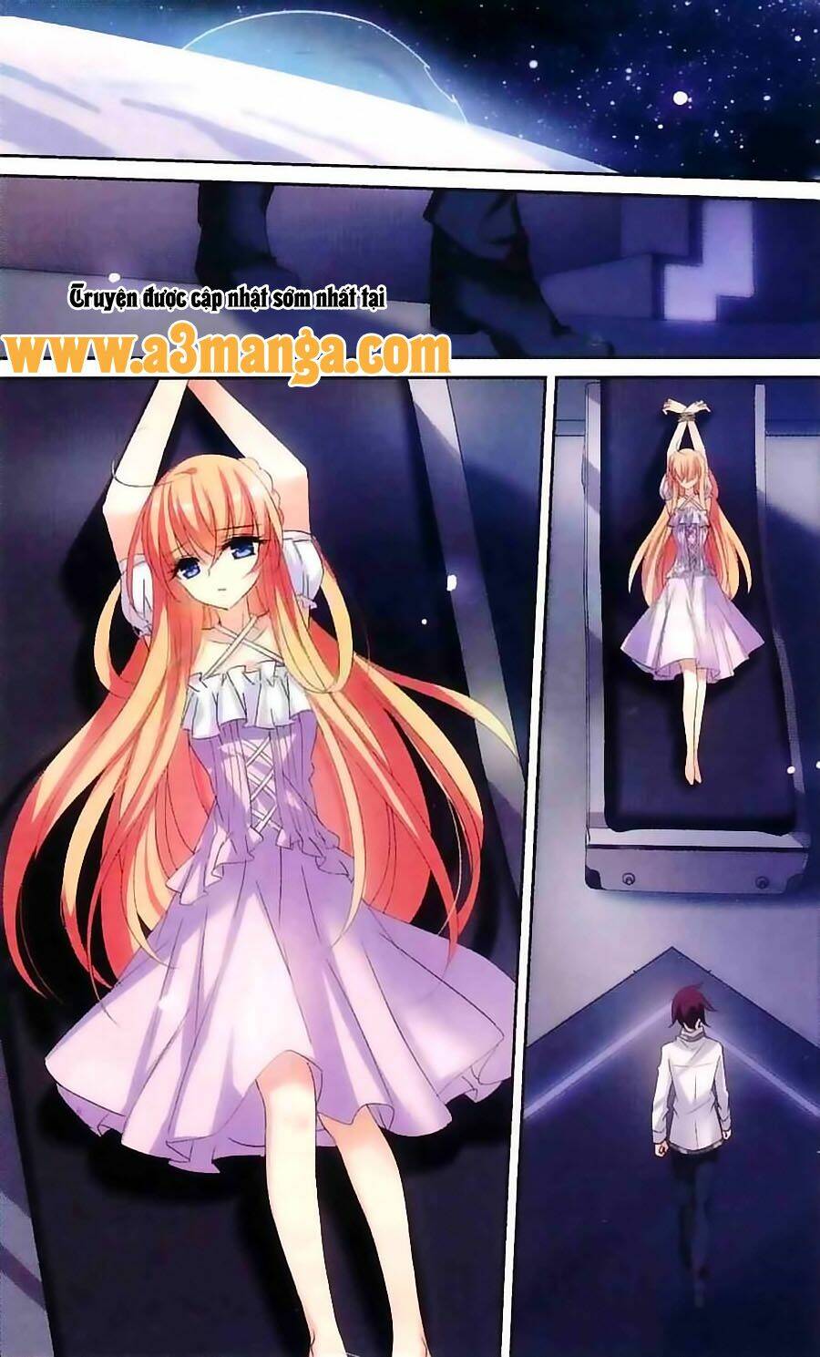 xuyên duyệt tây nguyên 3000 chapter 140 7