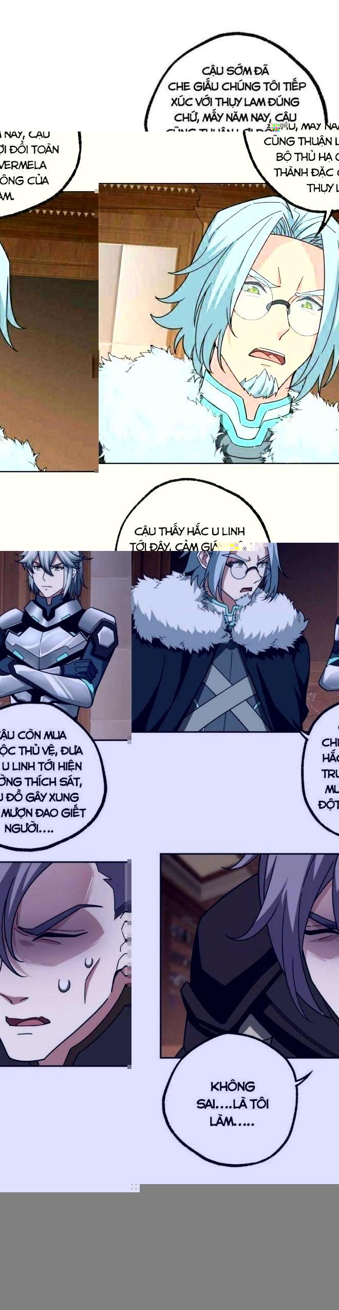 thợ máy siêu cấp chapter 142 8