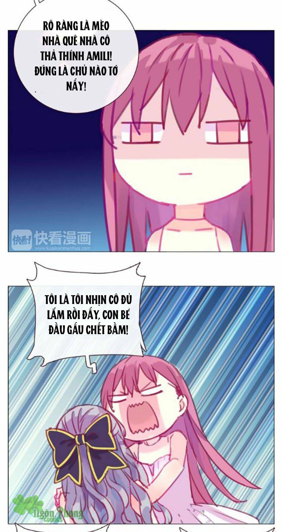 đừng nghịch, ta chỉ muốn yên tĩnh chapter 16 13