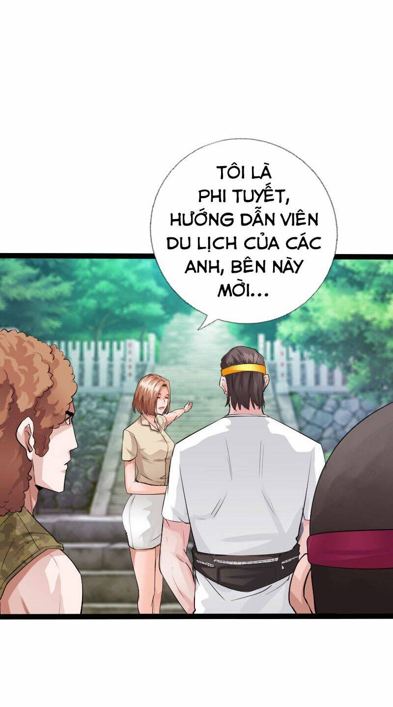 tuyệt phẩm tà thiếu chapter 117 11