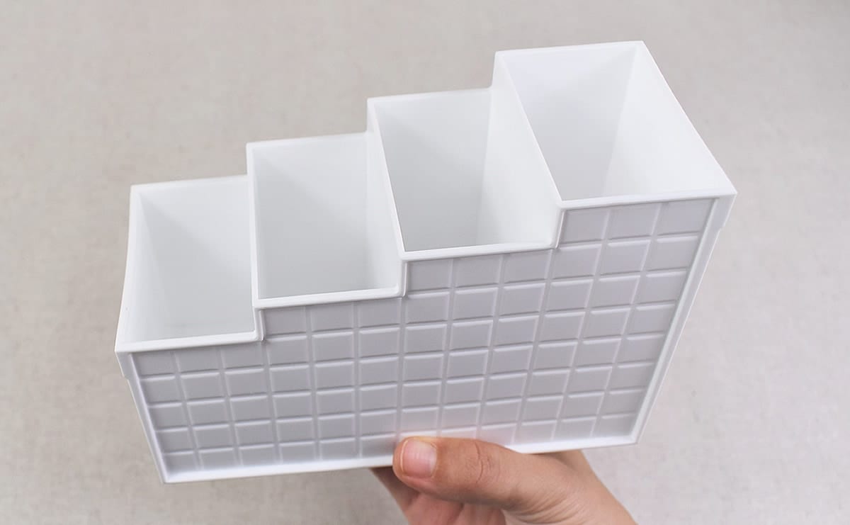 Khay đựng điều khiển/ remote Inomata (01) - Made in Japan