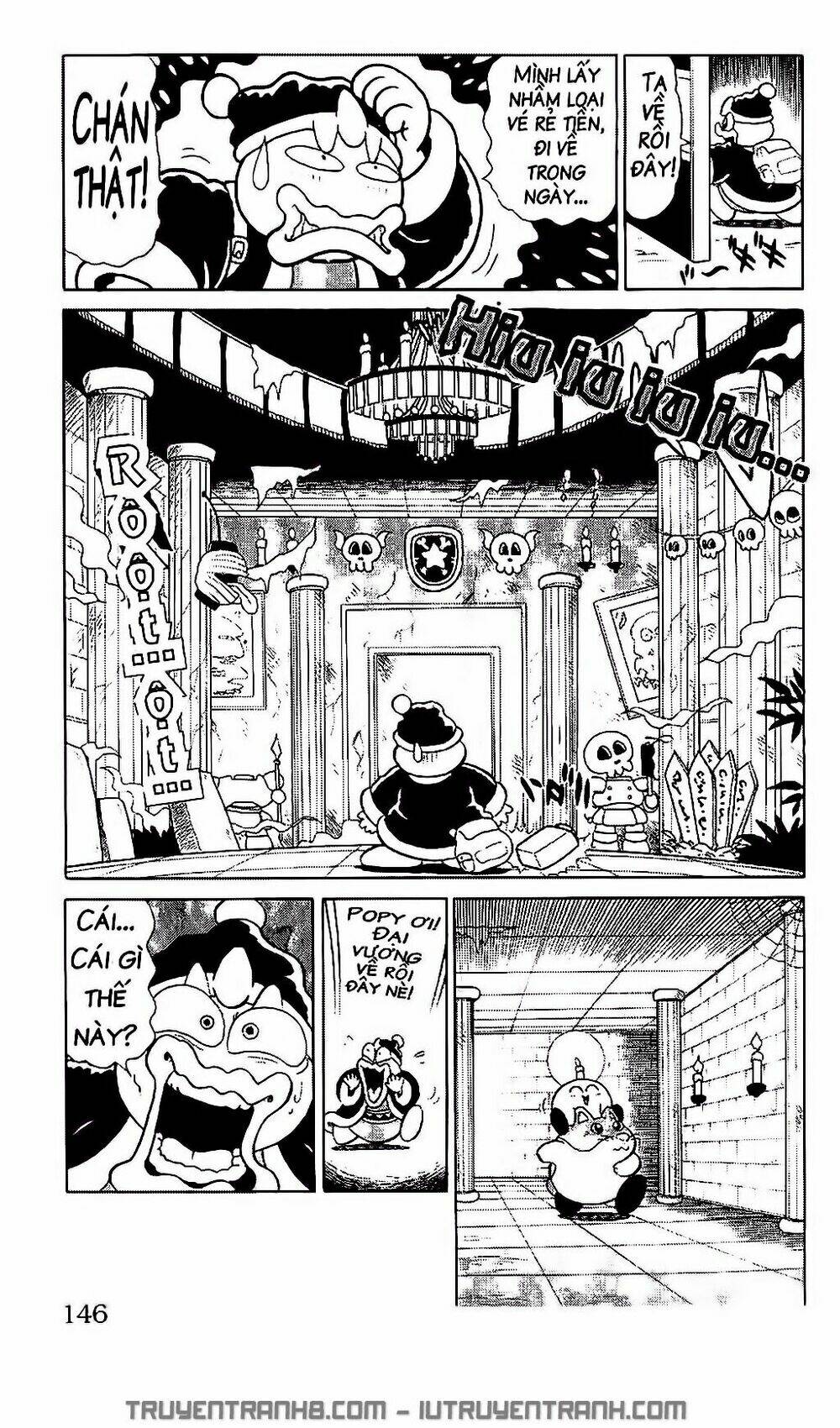 ngôi sao kabi chapter 18 8