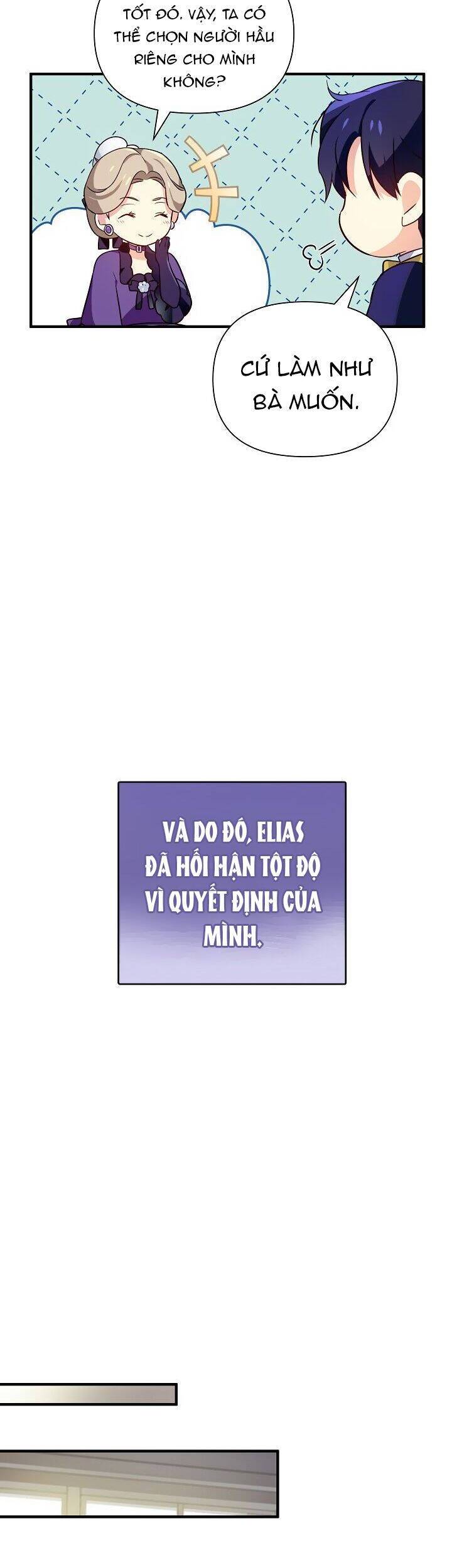 từ lúc bắt đầu tôi vẫn luôn ở bên em chapter 22 14