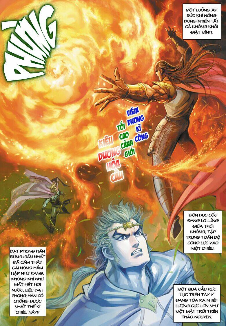 đại đường song long truyện chapter 136 34