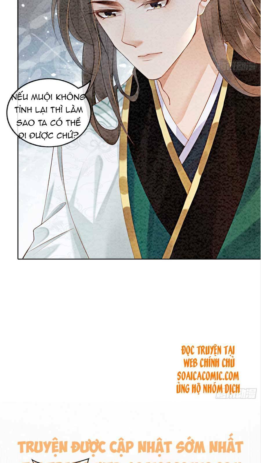 bắt đầu hủy hôn để công lược vương gia chapter 12 32