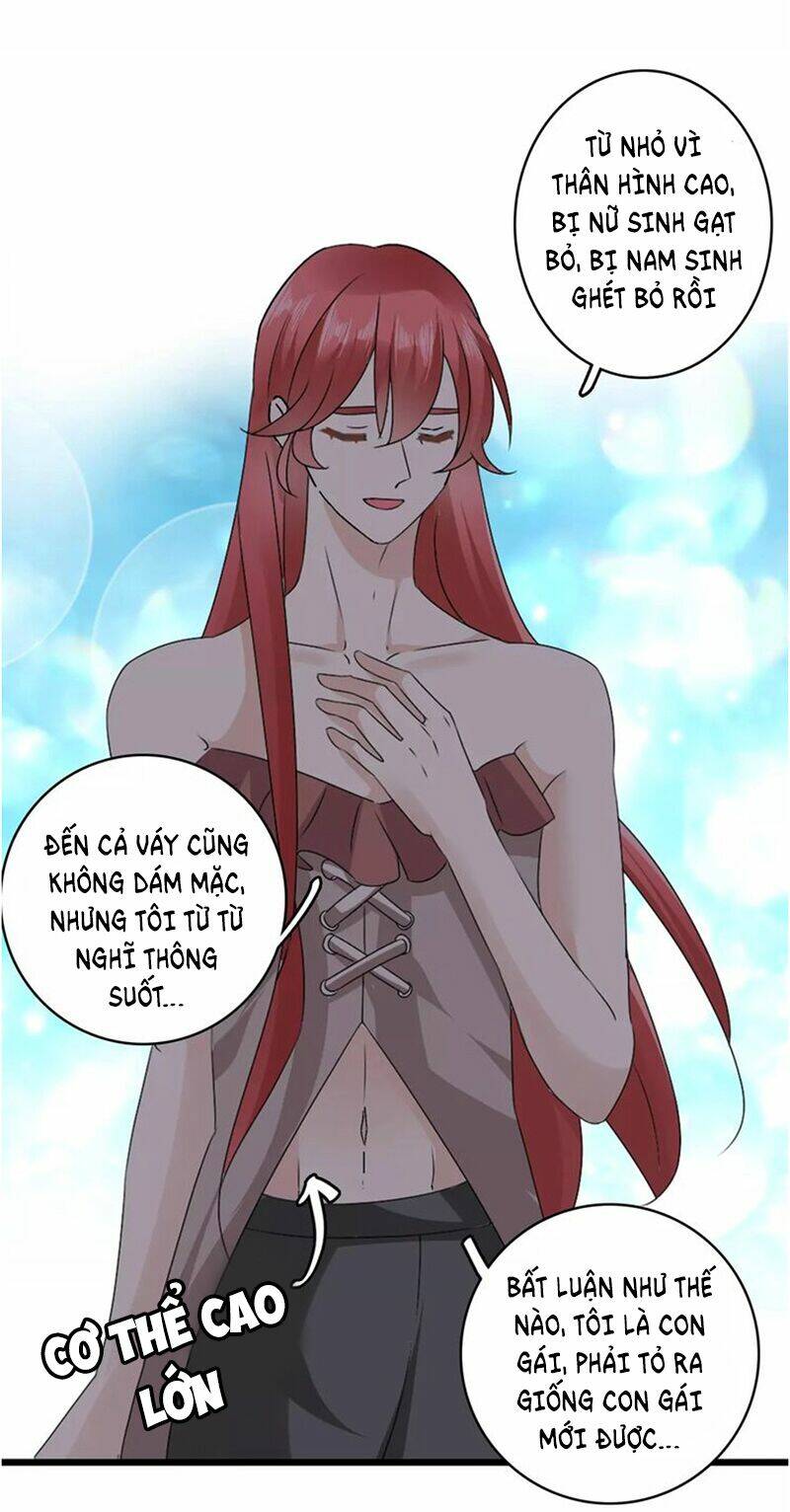 lều khều biết yêu chapter 70 7