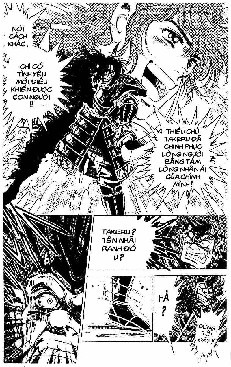 truyền thuyết bá vương chapter 48 14