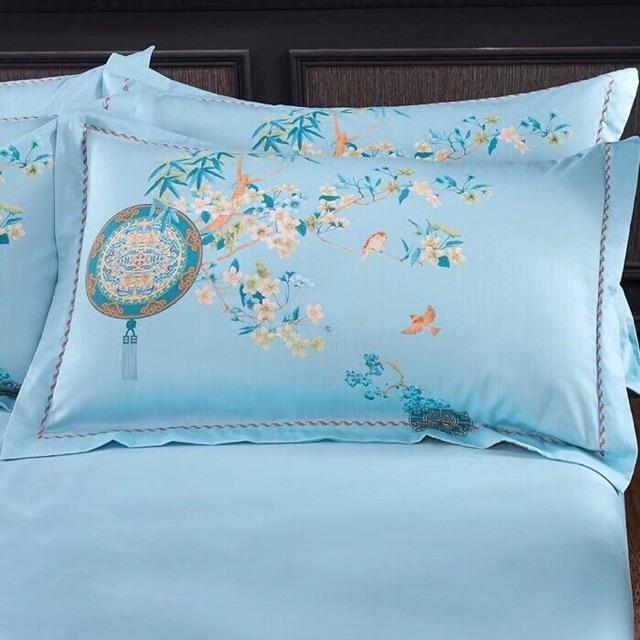 Bộ cotton organic mẫu mới