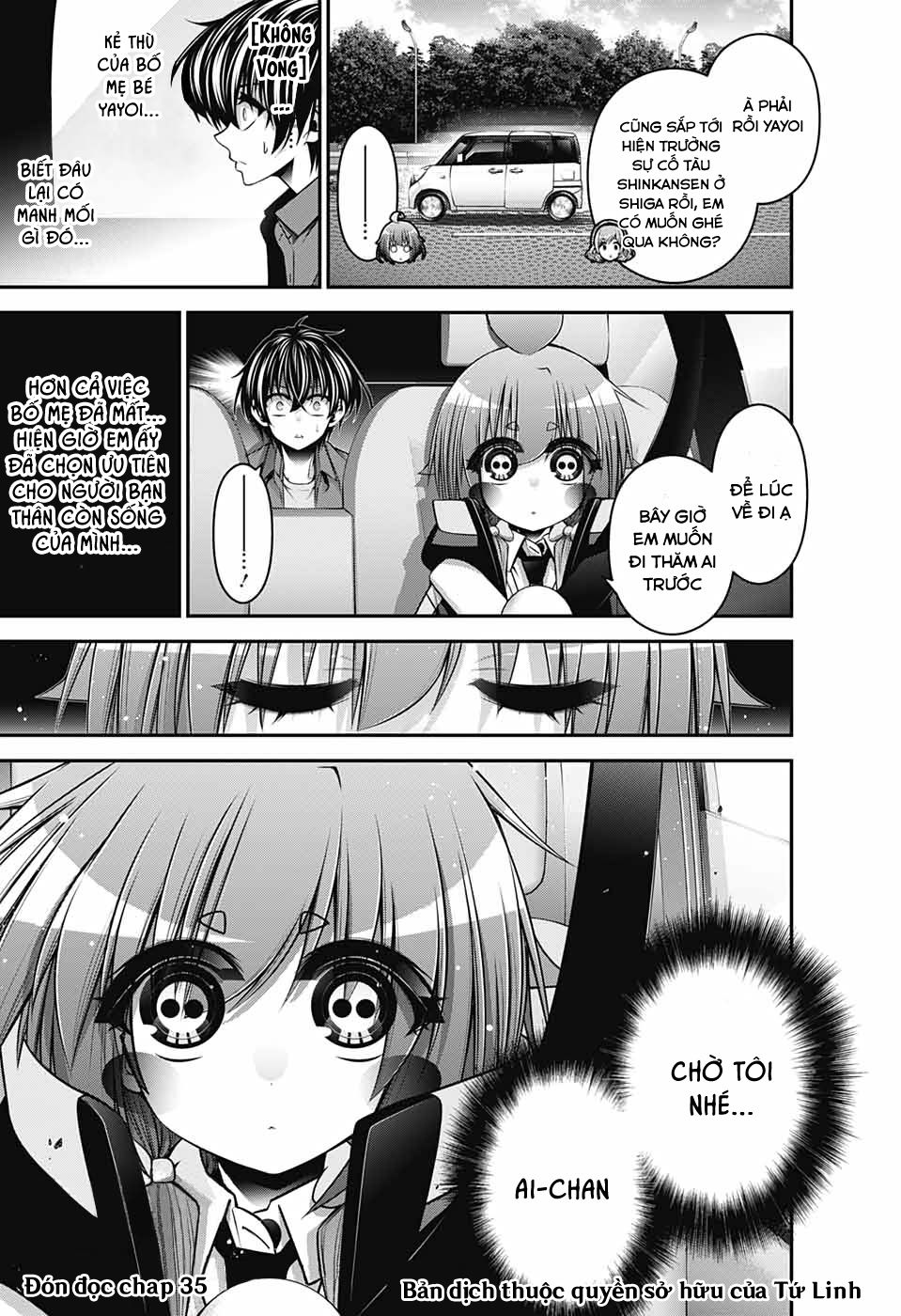 thợ săn ác linh chapter 34 44
