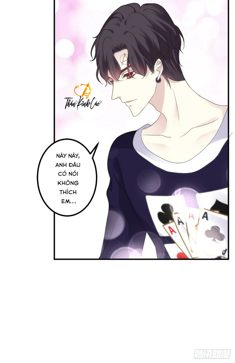 kiểm soát tuyệt đối chapter 70 34