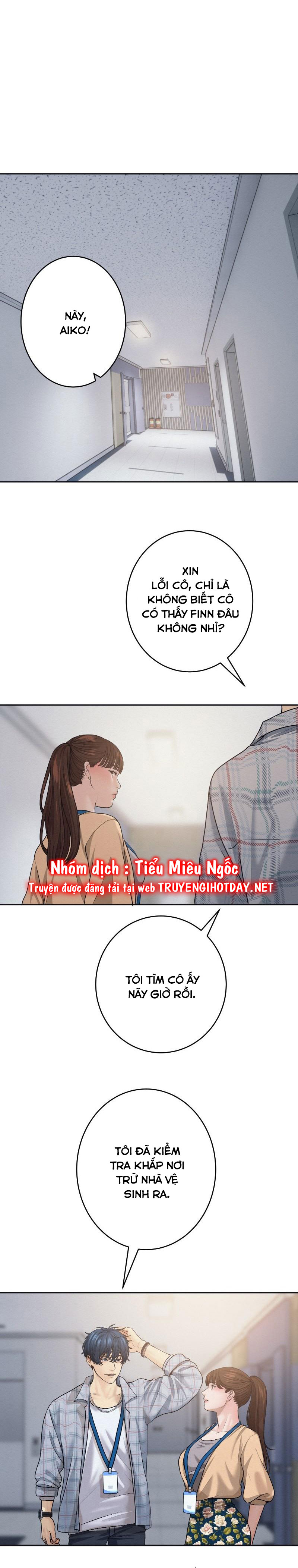 tôi đang hẹn hò với anh chàng điên loạn chapter 14 13