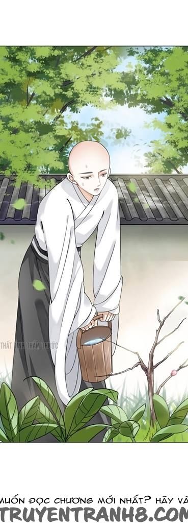 cách vách có một đào yêu chapter 2 27