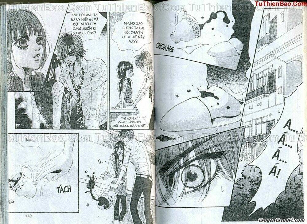 goong - [ hoàng cung ] chapter 21 55