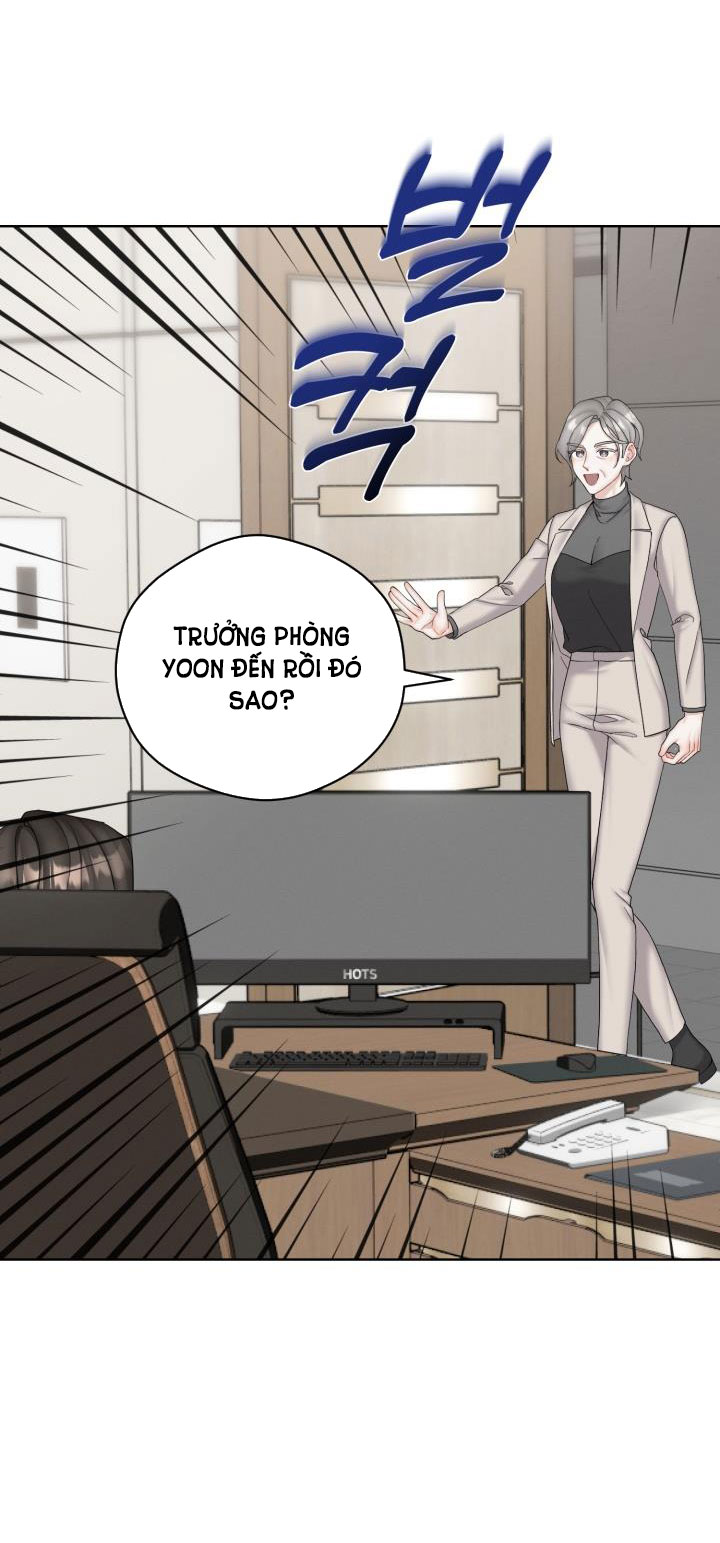 Trò Chơi Giữa Hai Người chapter 17.1 - Trang 20