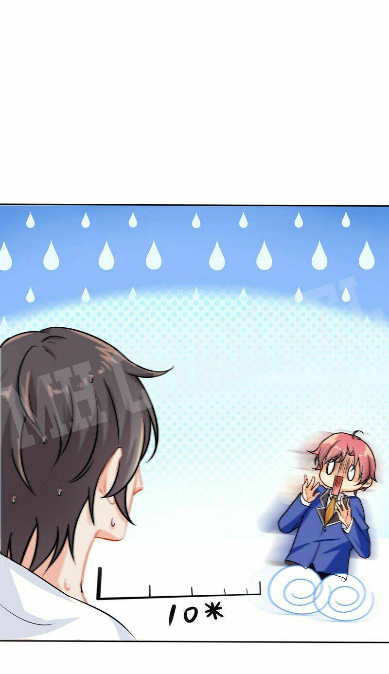 vương bài giáo thảo mỹ nam đoàn chapter 16 22