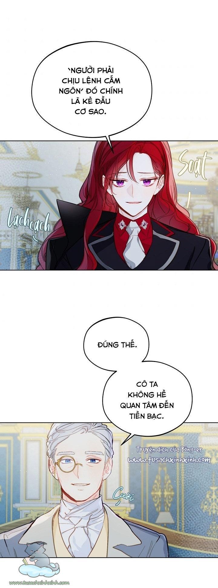 trang trại hạt dẻ cạnh hoàng cung chapter 13 8