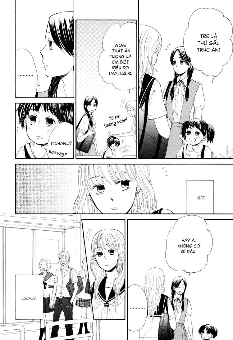 Clover (Kuroobaa) Chapter 4 - Trang 16