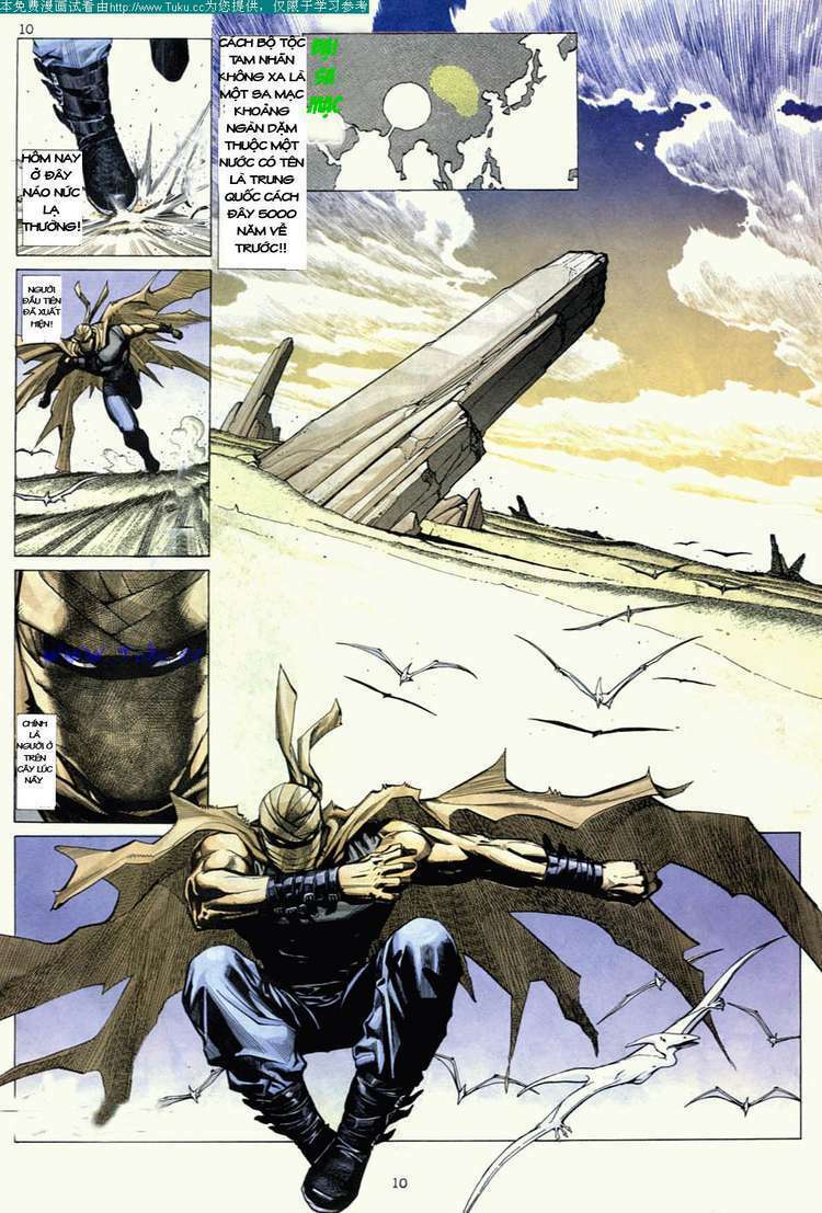 võ thần chapter 1 9