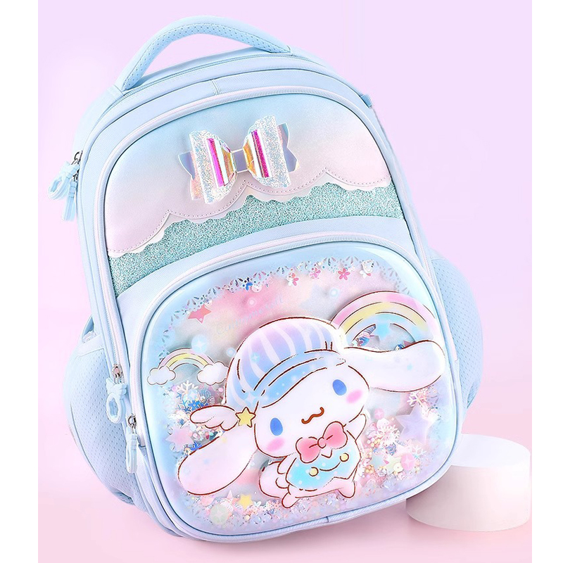 Ba lô KUROMI - CIN học sinh cấp 1 phong cách dễ thương - BEE GEE HS1320