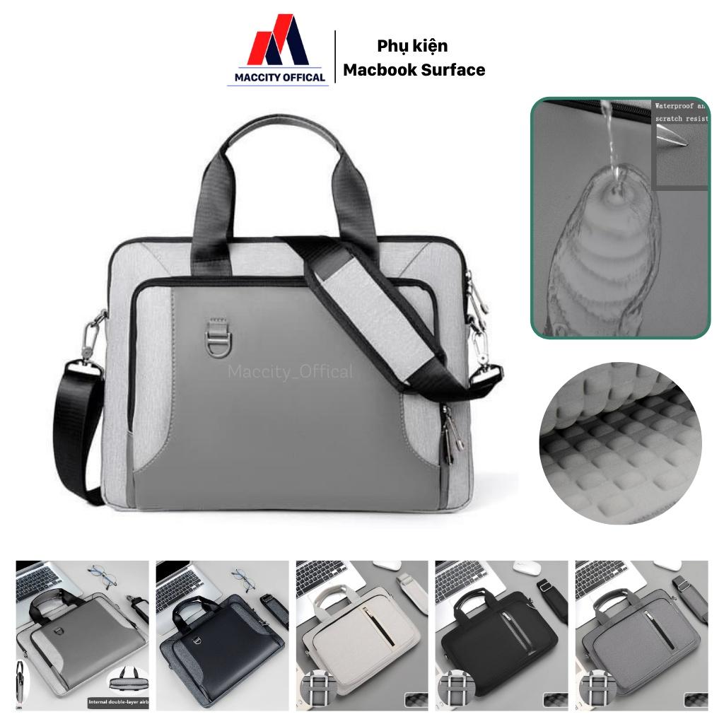 Túi đựng laptop, macbook chống sốc, chống nước. Túi laptop nhỏ gọn 13inch, 14inch, 15inch, 16inch