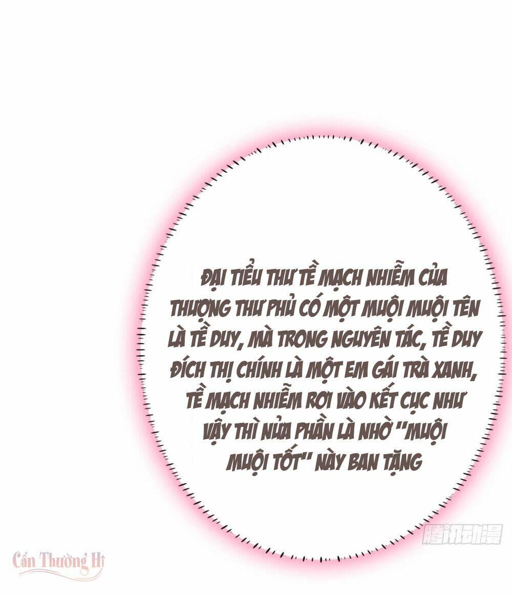 tướng quân tại thượng: manh phi xuyên không muốn nghịch tập chapter 7 2