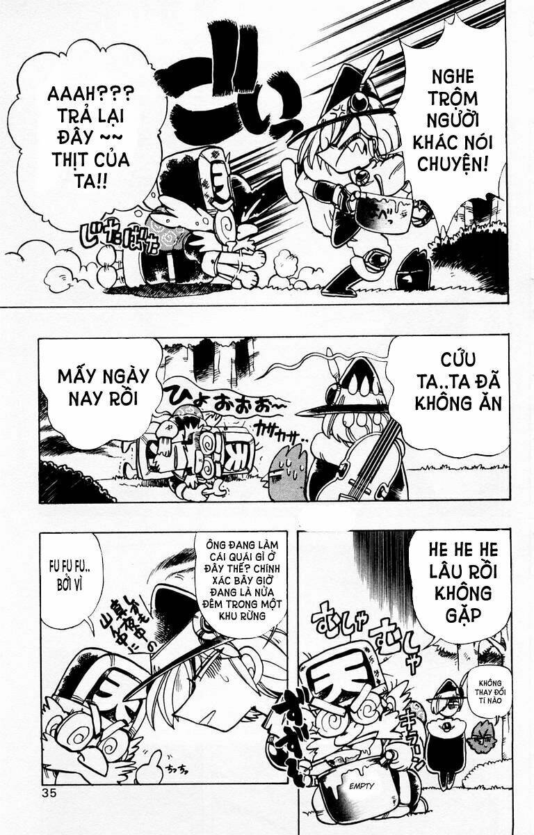 violinist of hameln - cây đàn kì diệu chapter 80 34