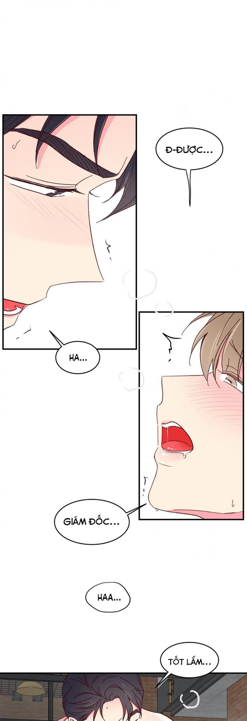 món tráng miệng của sếp tổng chapter 49 13