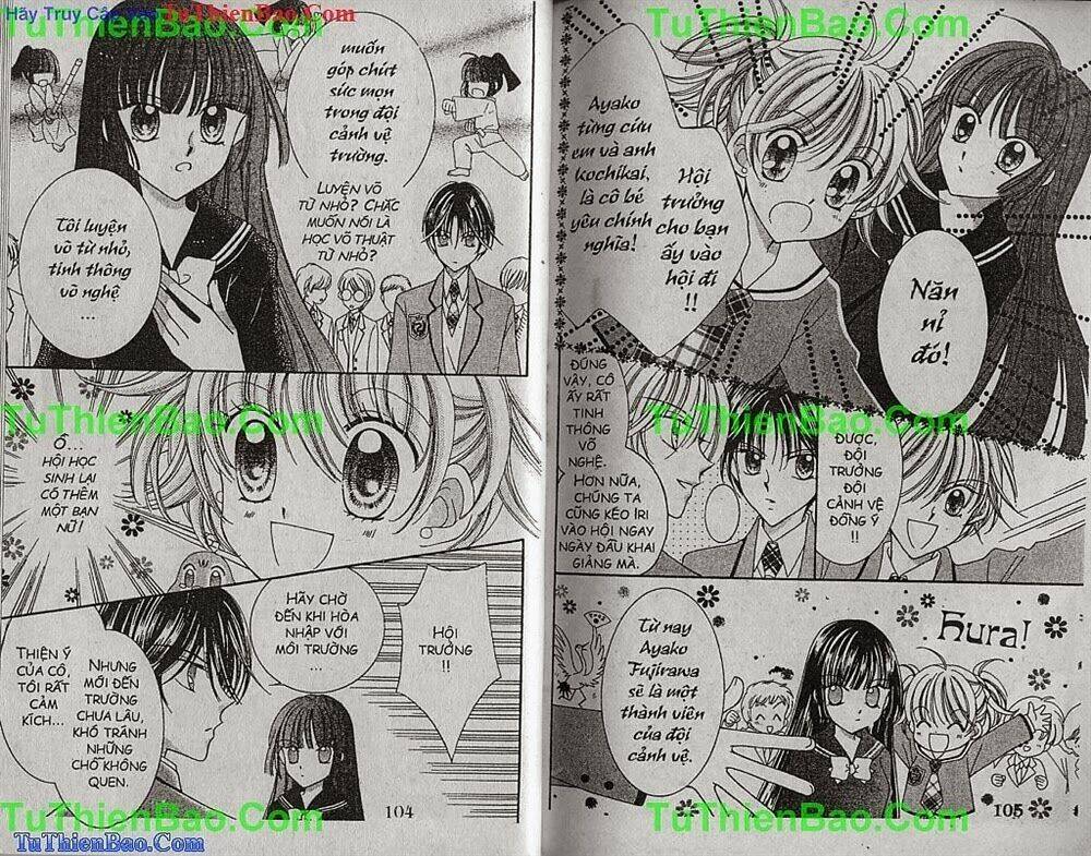 thánh tiểu long nữ chapter 14 53