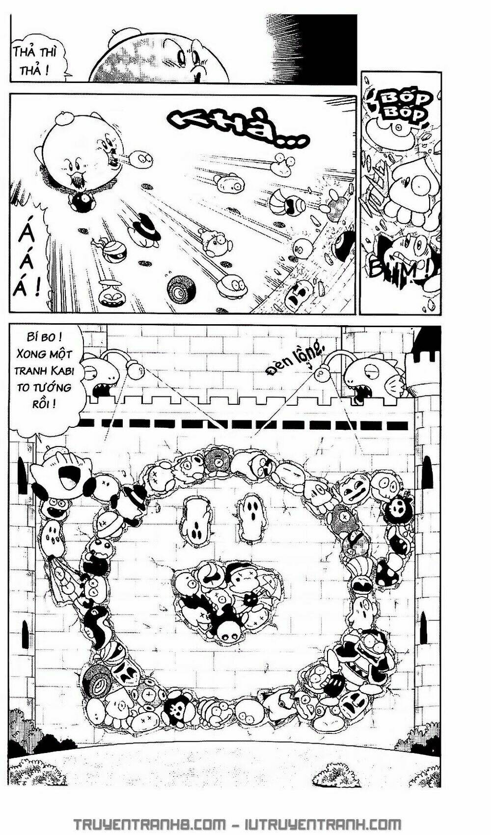 ngôi sao kabi chapter 24 14