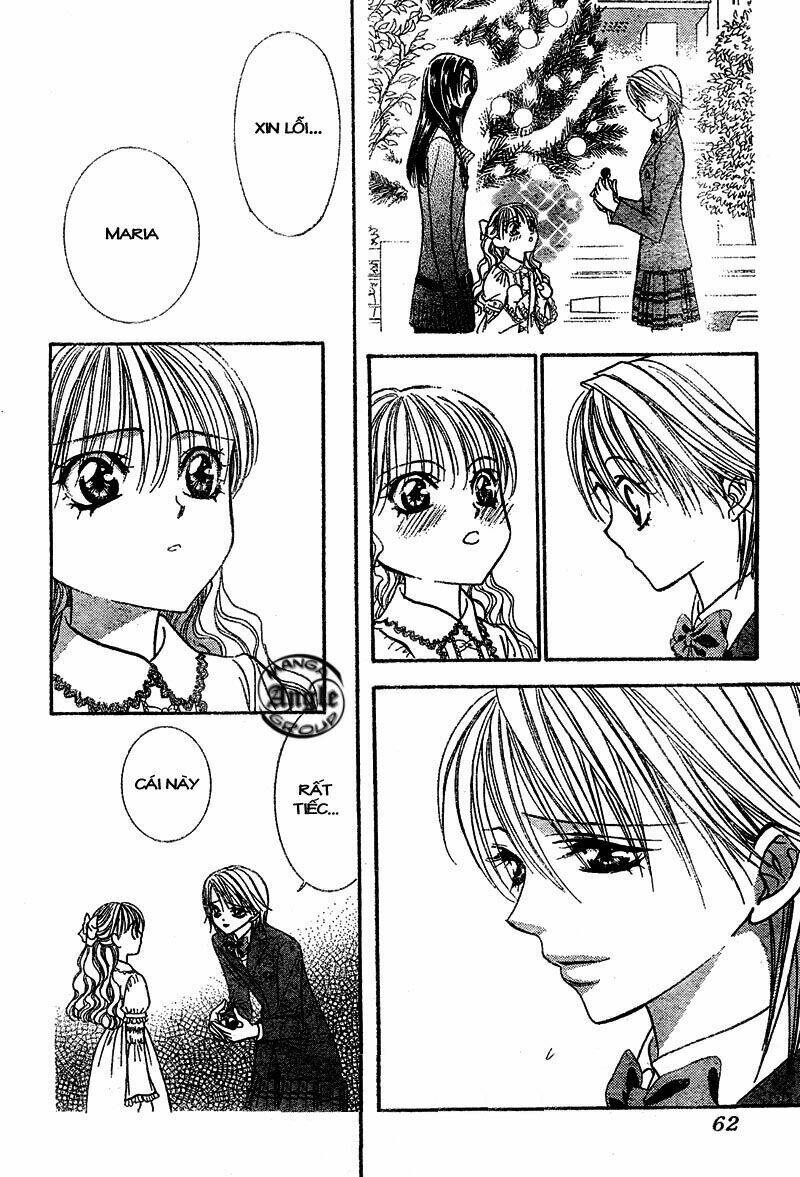 thử thách của kyouko chapter 115 14