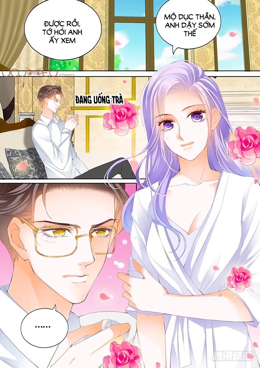 cuồng nhiệt boss, sủng thê xin kiềm chế chapter 15 6