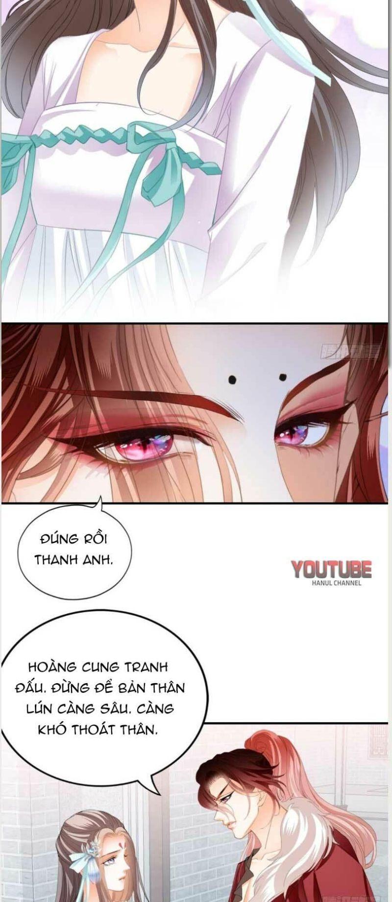 bổn vương muốn nàng chapter 111 5