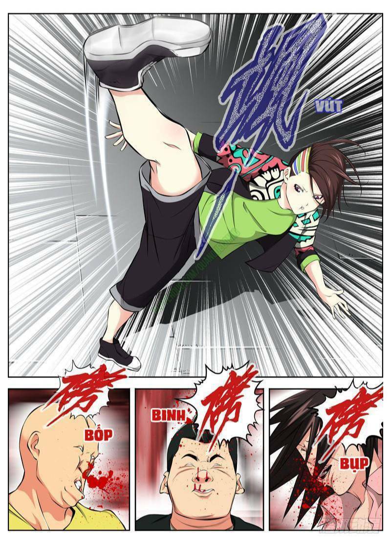 sát thủ bạch linh chapter 54 12