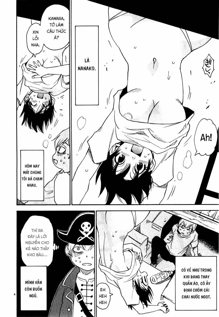 nanako-san teki na nichijou dash!! chapter 9 4