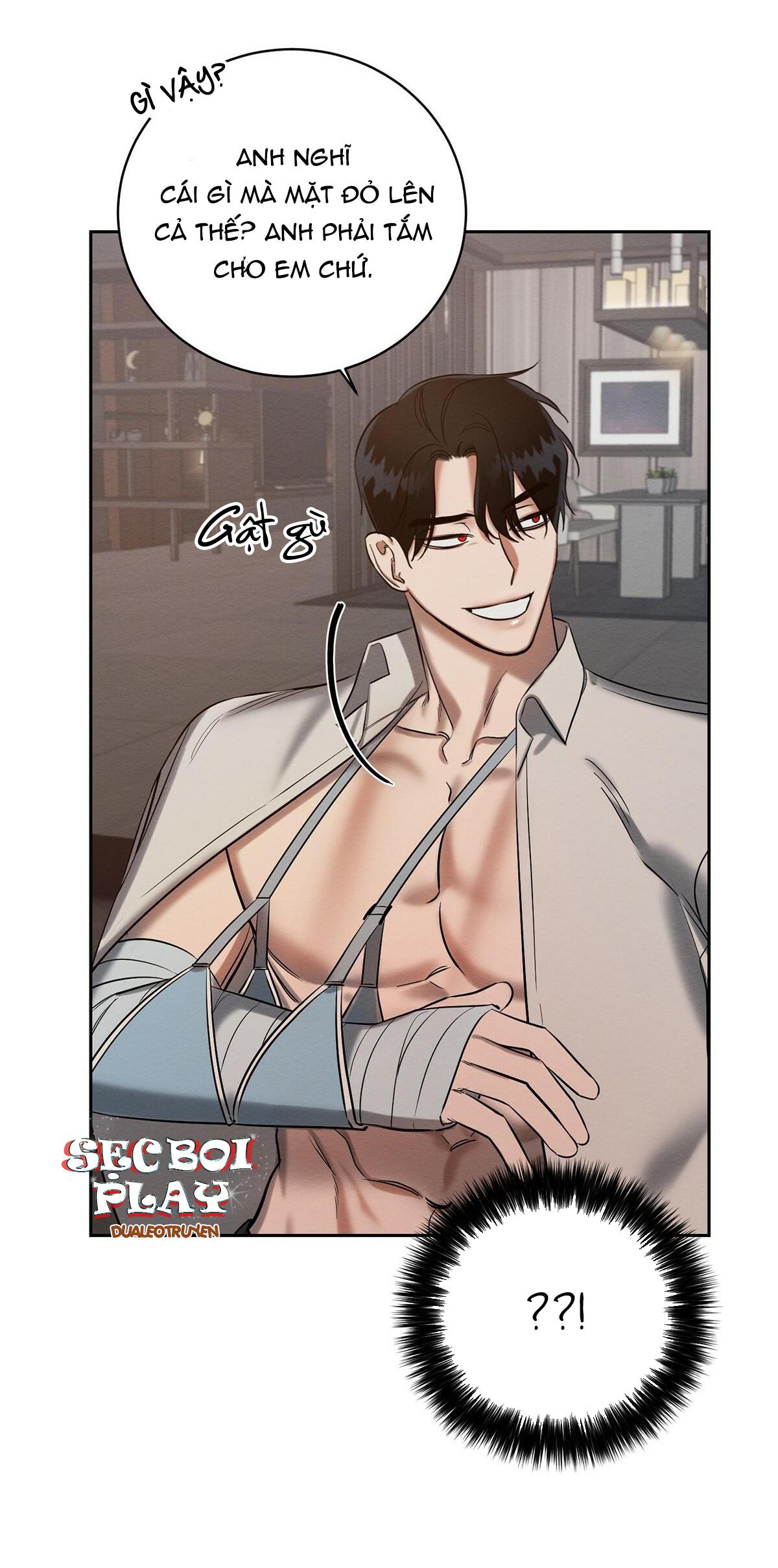 lý do của ác nhân chapter 9 32