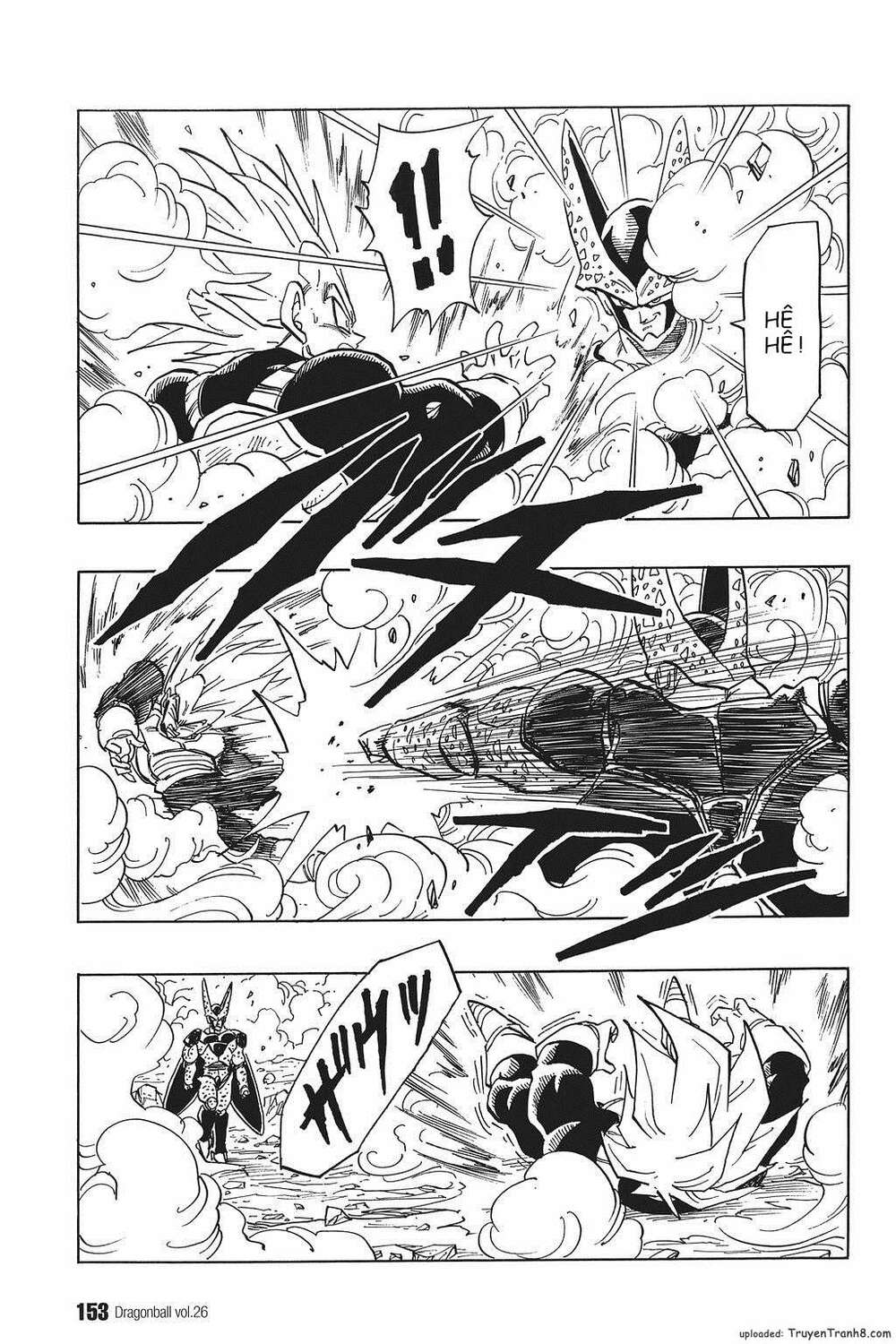 dragon ball - bảy viên ngọc rồng chapter 385 8