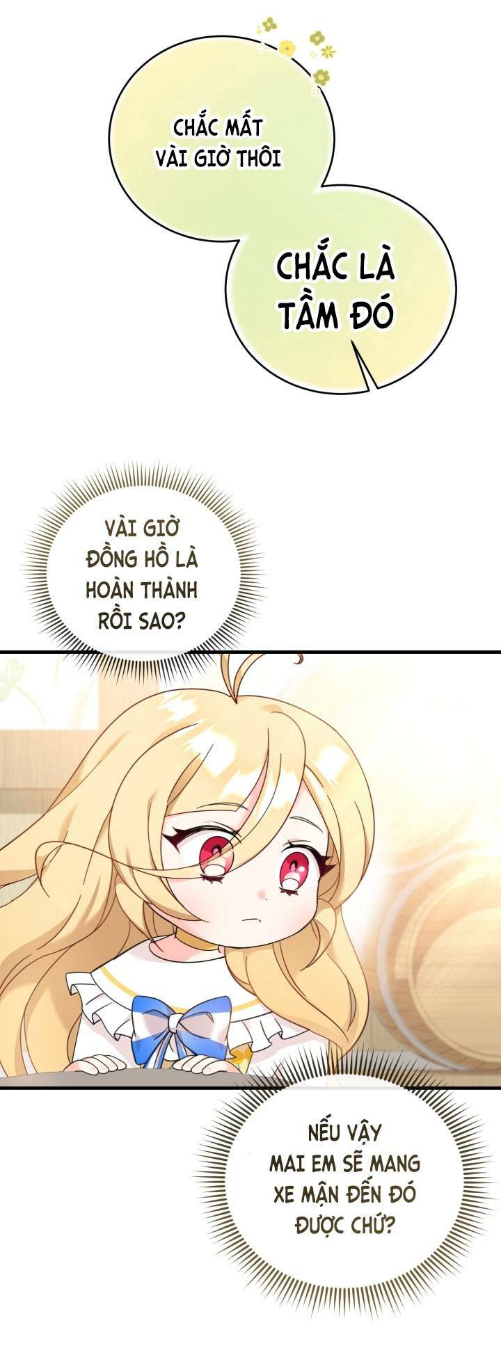 công chúa dược sĩ bé con chapter 11 35