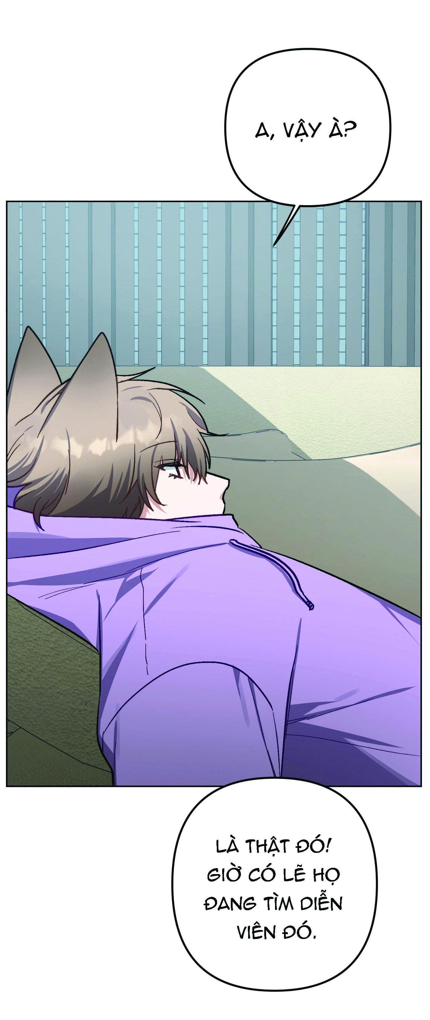 chú thỏ chỉ cần 3 giây là xuất tinh chapter 6 7