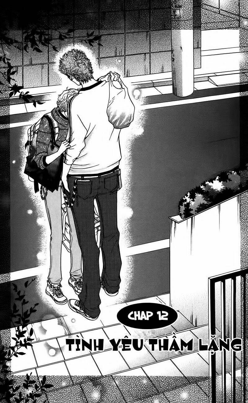 xứng danh anh hùng chapter 12 4