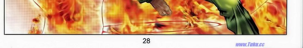 tuyệt thế vô song 2 chapter 54 54