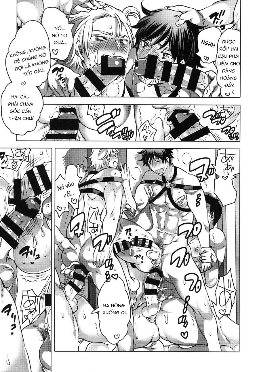 oneshot hỏny chapter 194 31