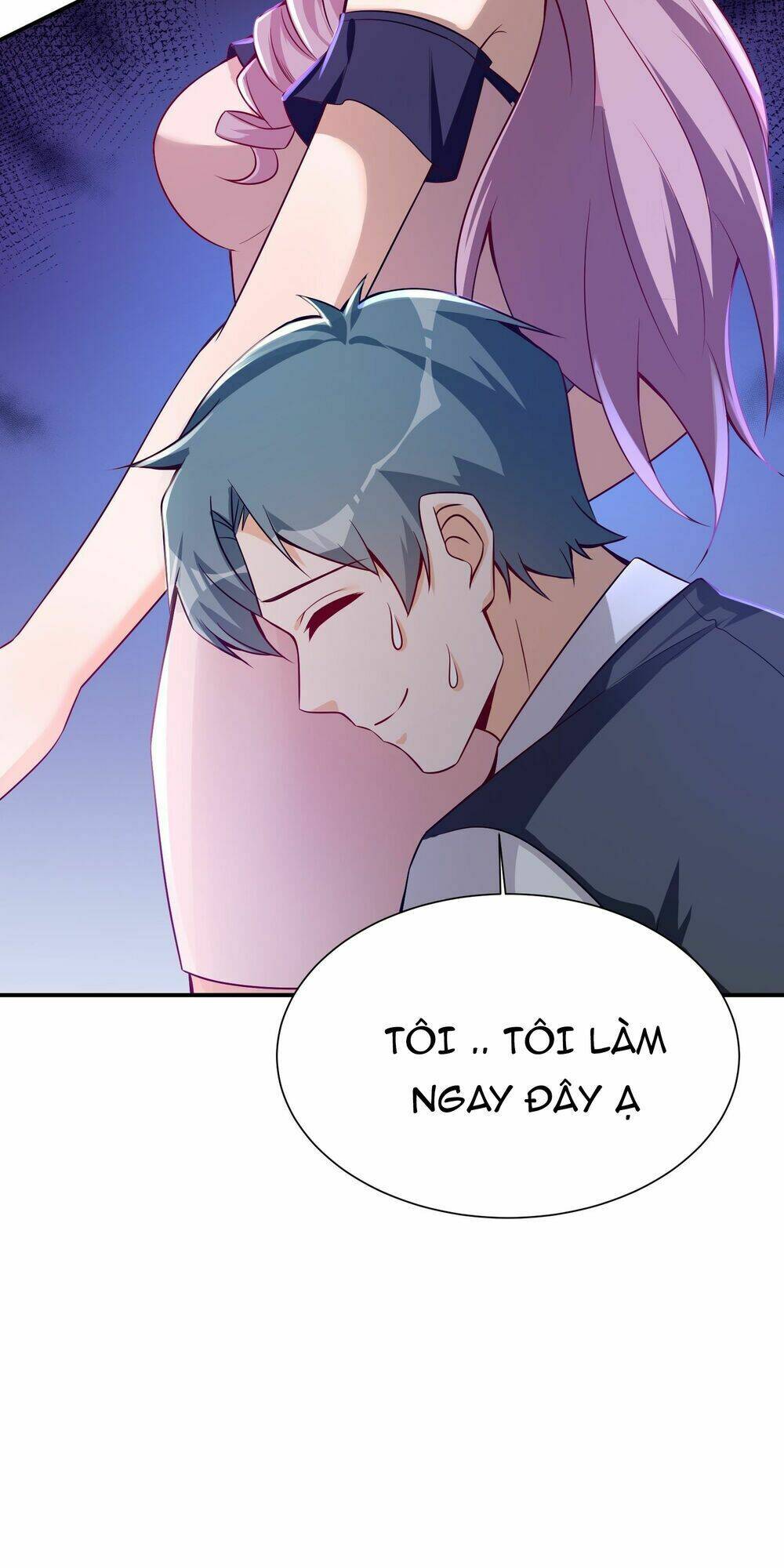 tôi thở cũng có thể mạnh hơn chapter 41 14