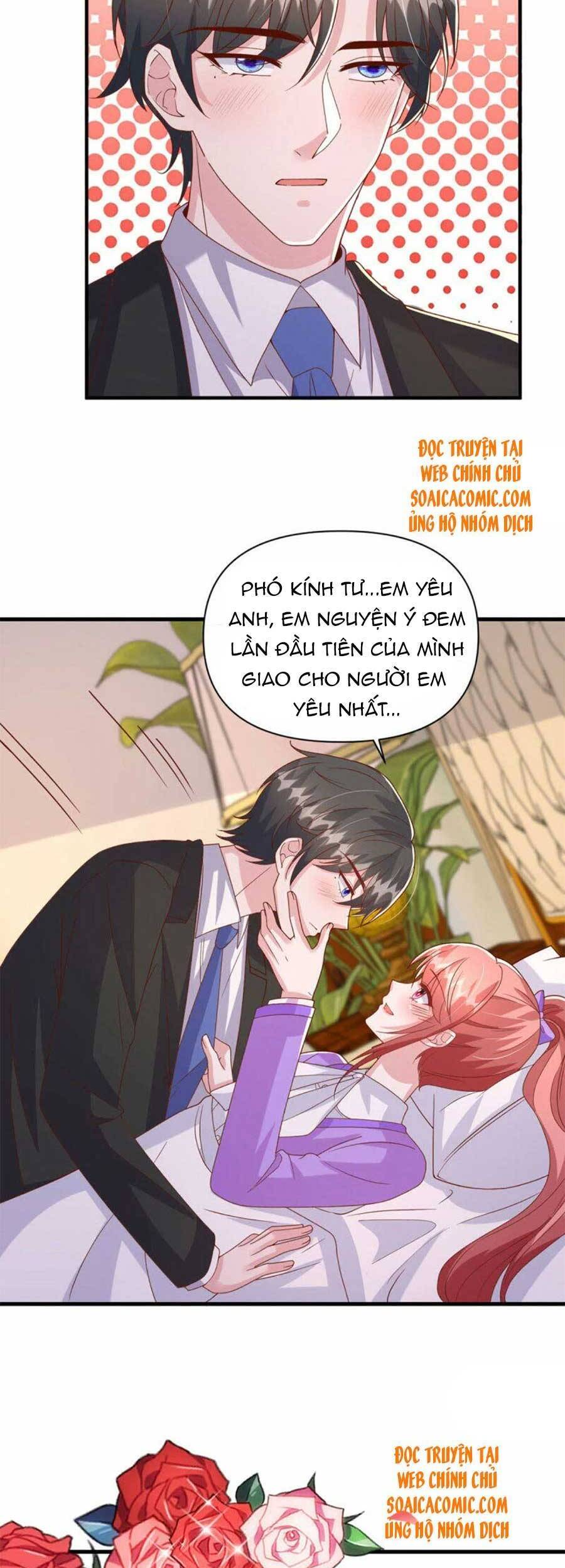 đại lão gọi tôi tiểu tổ tông chapter 117 17