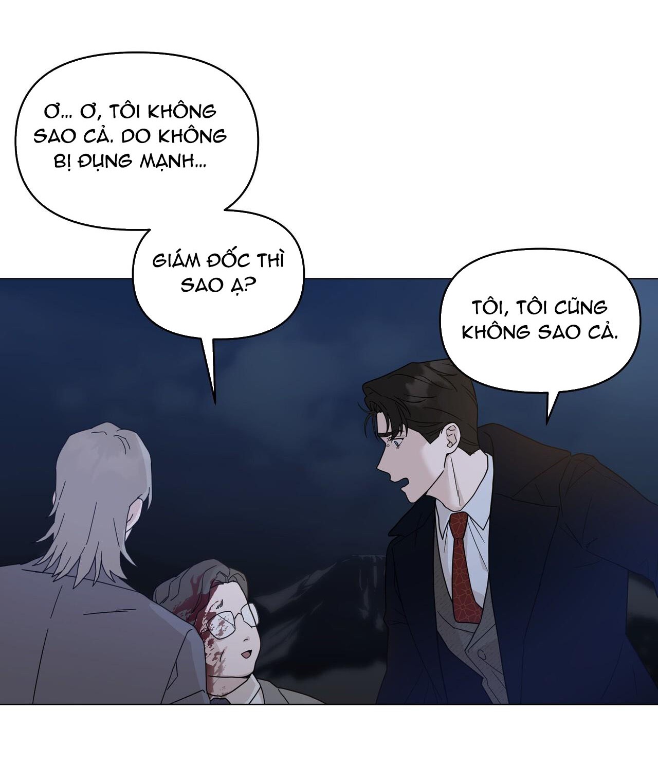 [18+] cách thu hút cơ thể của cấp trên chapter 13.1 8