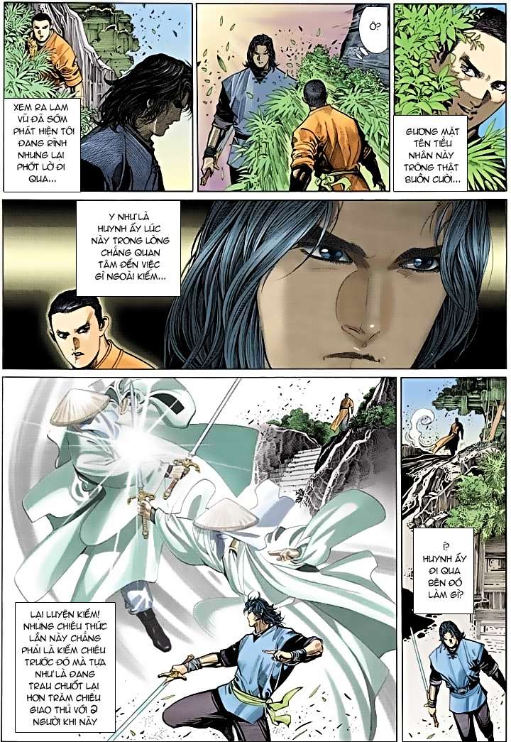 phong vân chapter 268 20