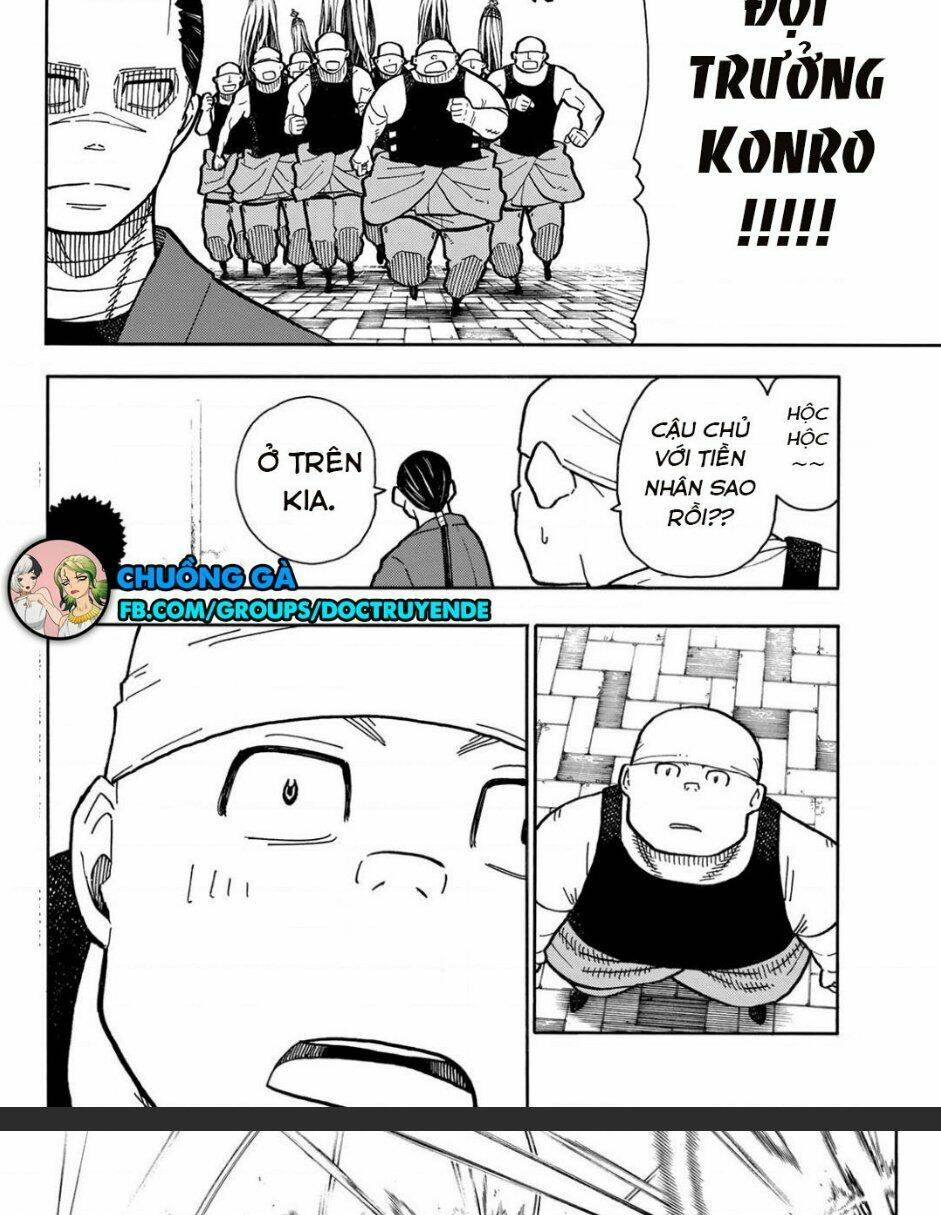 biệt đội lính cứu hỏa chapter 228 3