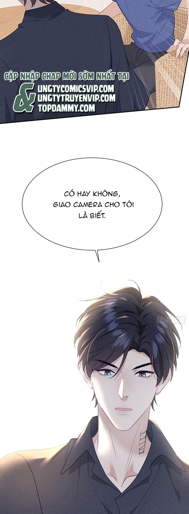 [bl] quan hệ nguy hiểm chapter 27 3