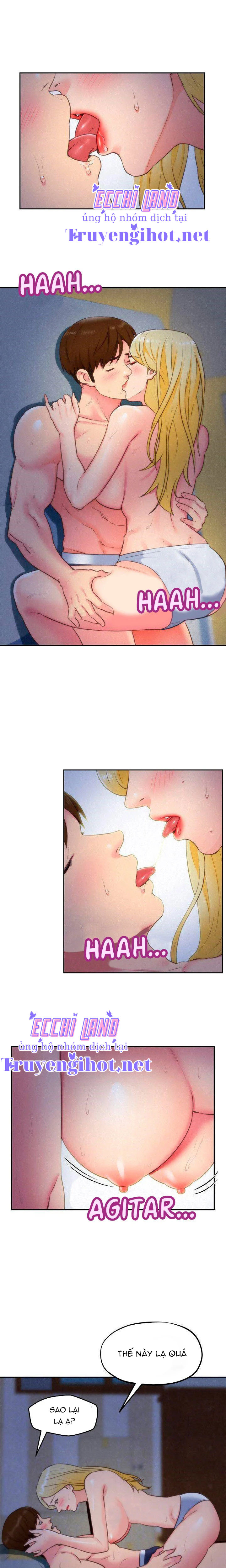 cô gái bé nhỏ của tôi chapter 33.1 9