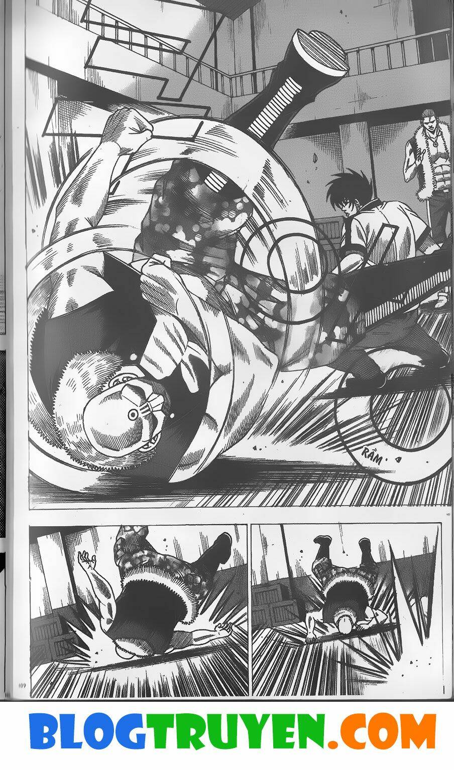 bitagi - anh chàng ngổ ngáo chapter 335 3