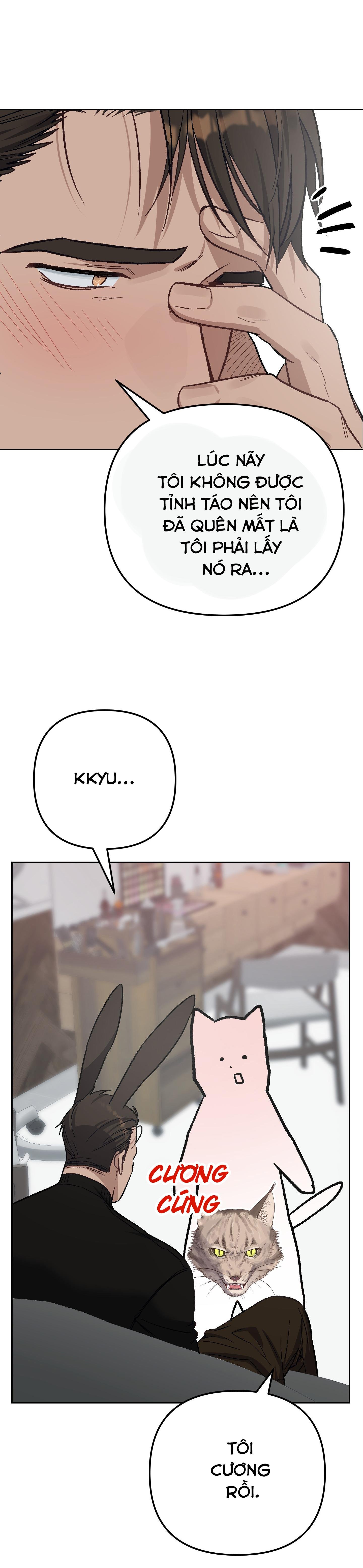 thỏ xuất tinh trong 3 giây chapter 10 22